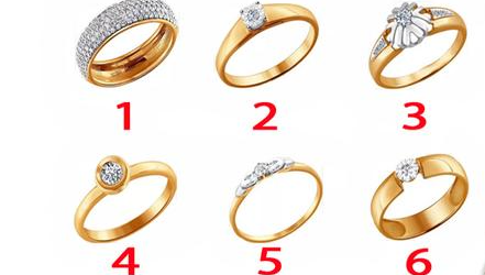 Тест «Бриллиантовое кольцо»